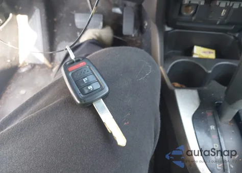 2016 Honda Fit Lx из США, поврежденный, VIN JHMGK5H51GX043641